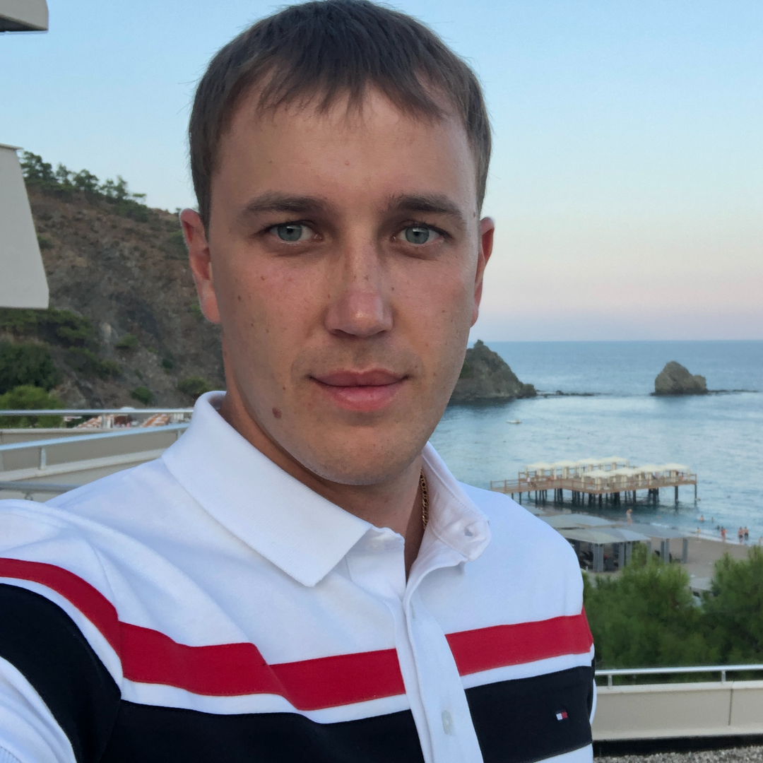Антон Прахов