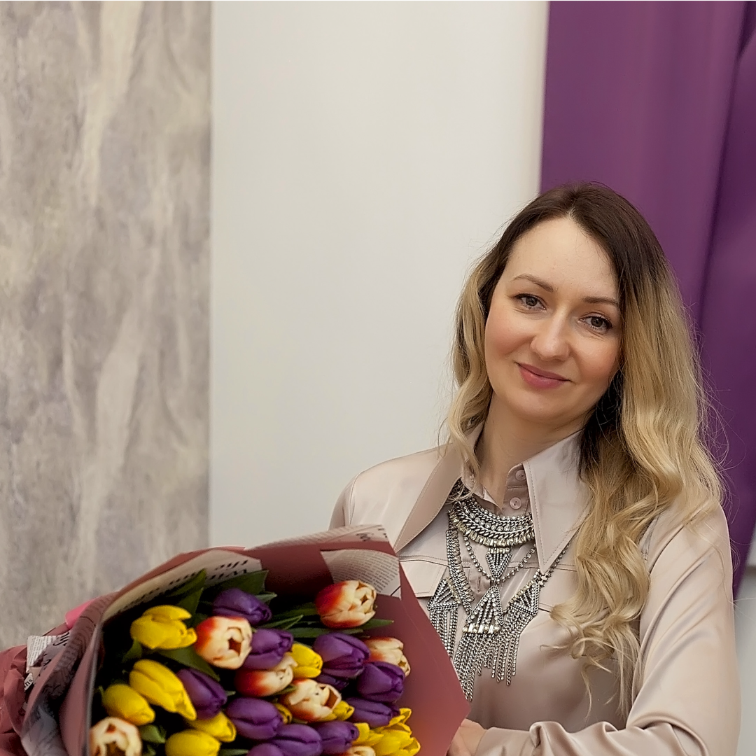 Людмила Рымарева