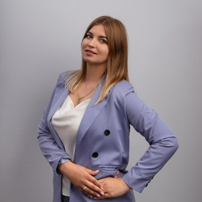 Екатерина Скворцова
