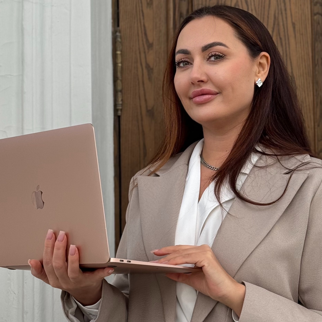 Анна Чередник