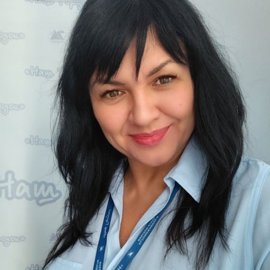 Юлия Корябина