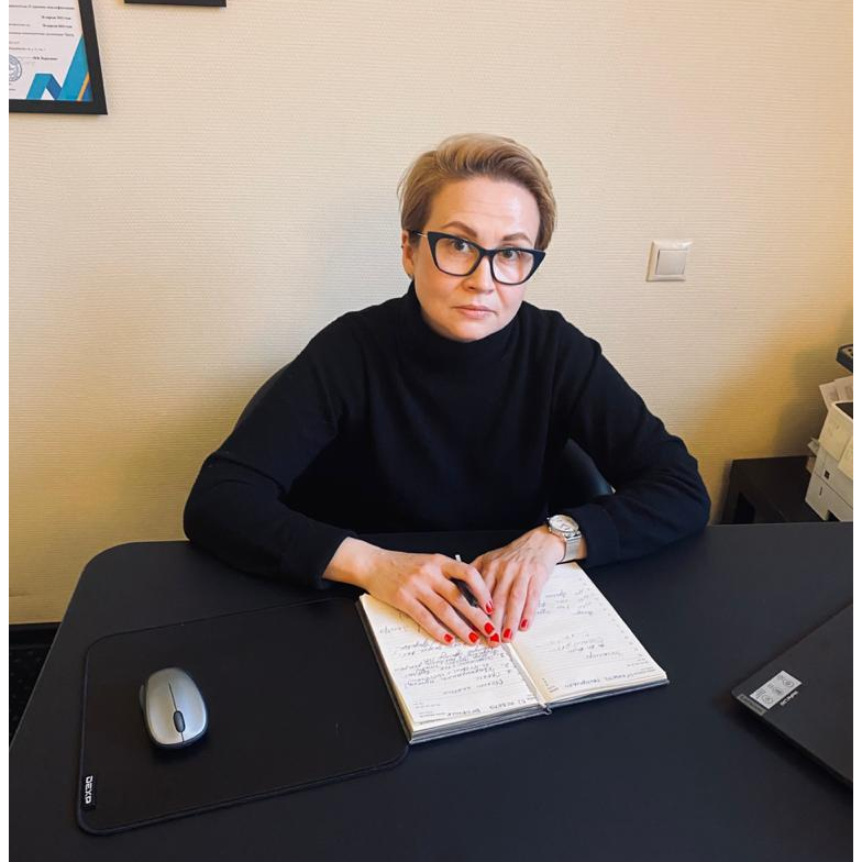 Алсу Булатова