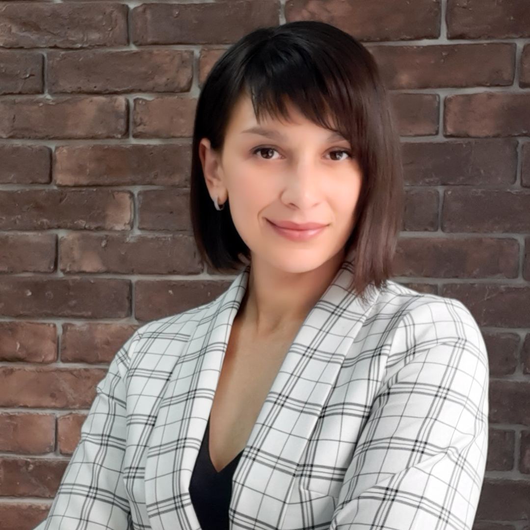 Наталья Блинова