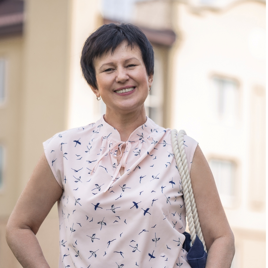 Марина Колесникова