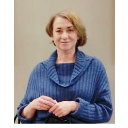 Людмила Токарева