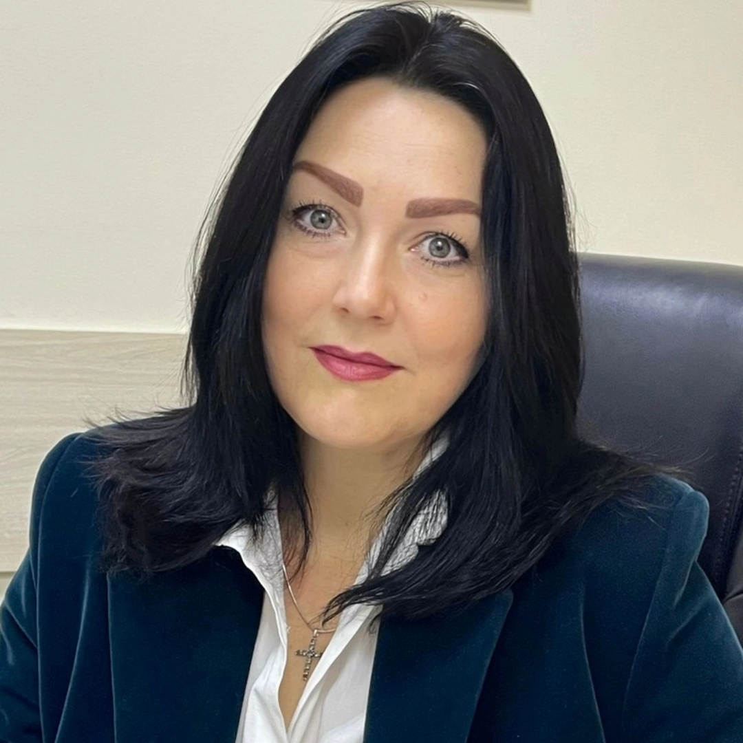 Нина Бахмутская