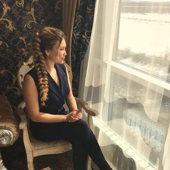 Нина Долматова