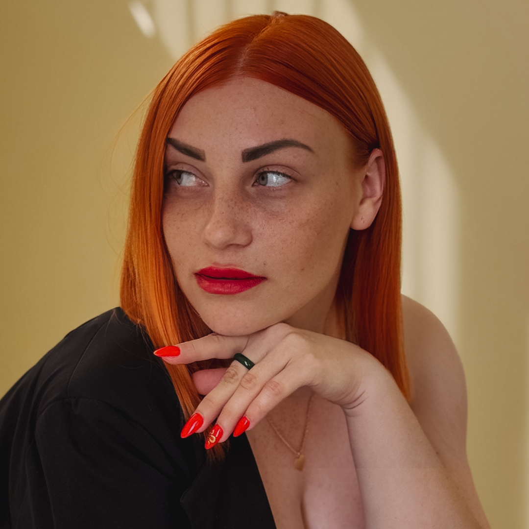 Виктория Харченко