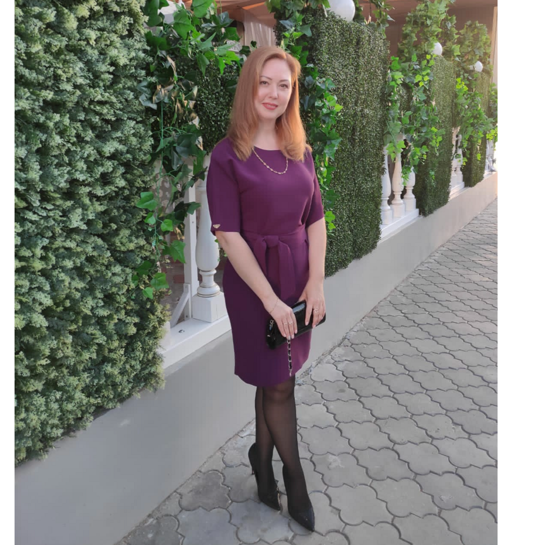 Оксана Ирлицина