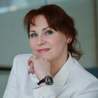 Ирина Бушмелева