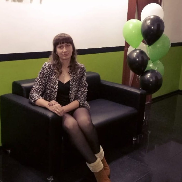 Александра Андреянова