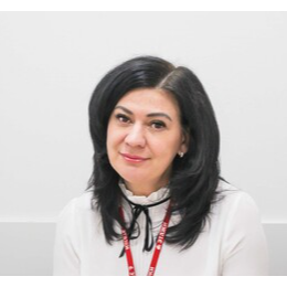Елена Железцова