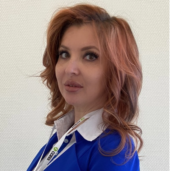 Зарина Губайдулина