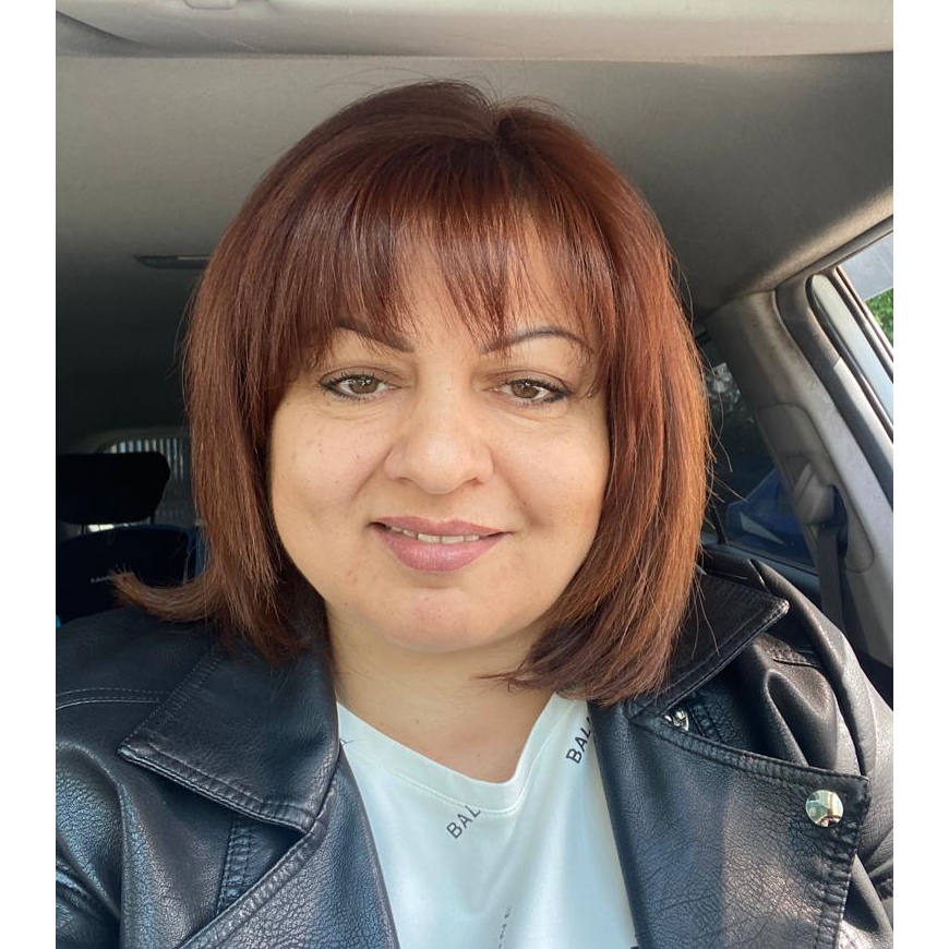 Маргарита Налбандян