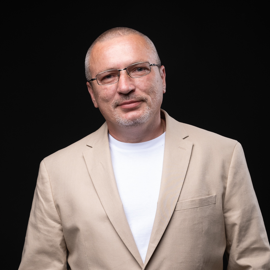 Сергей Безымянный