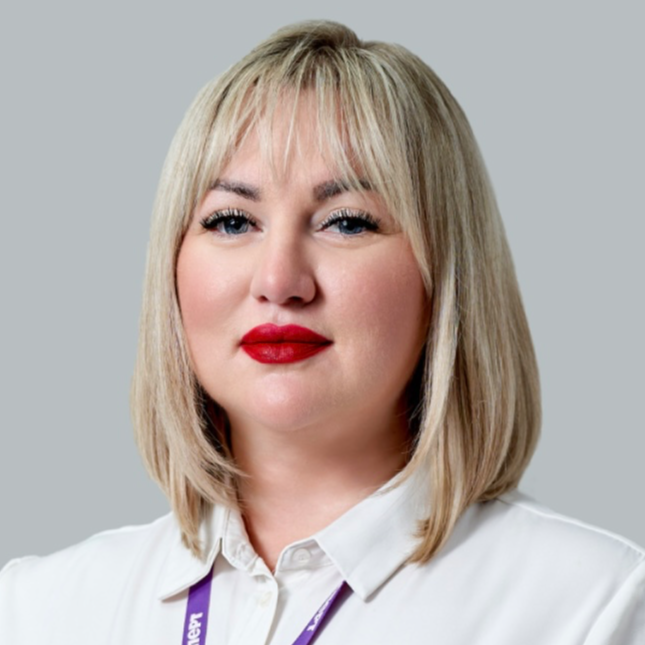 Анна Тимошенкова