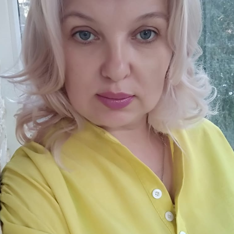 Ирина Севастьянова