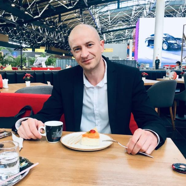 Виталий Григоревский