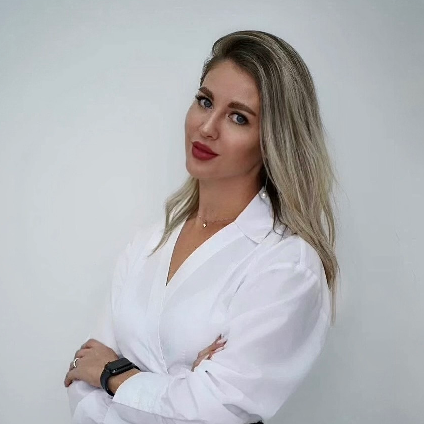Виктория Русакова