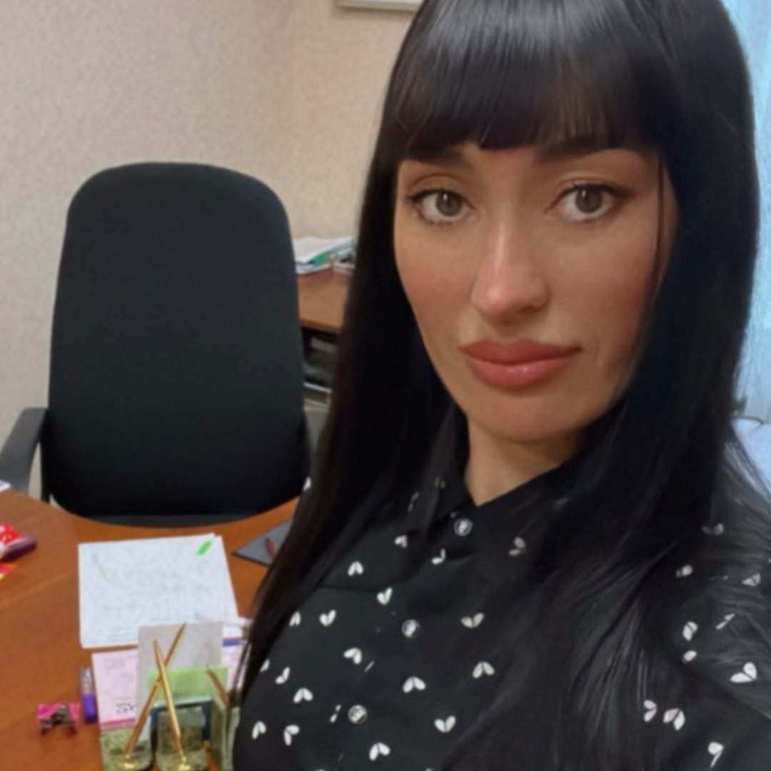 Светлана Наринбаева