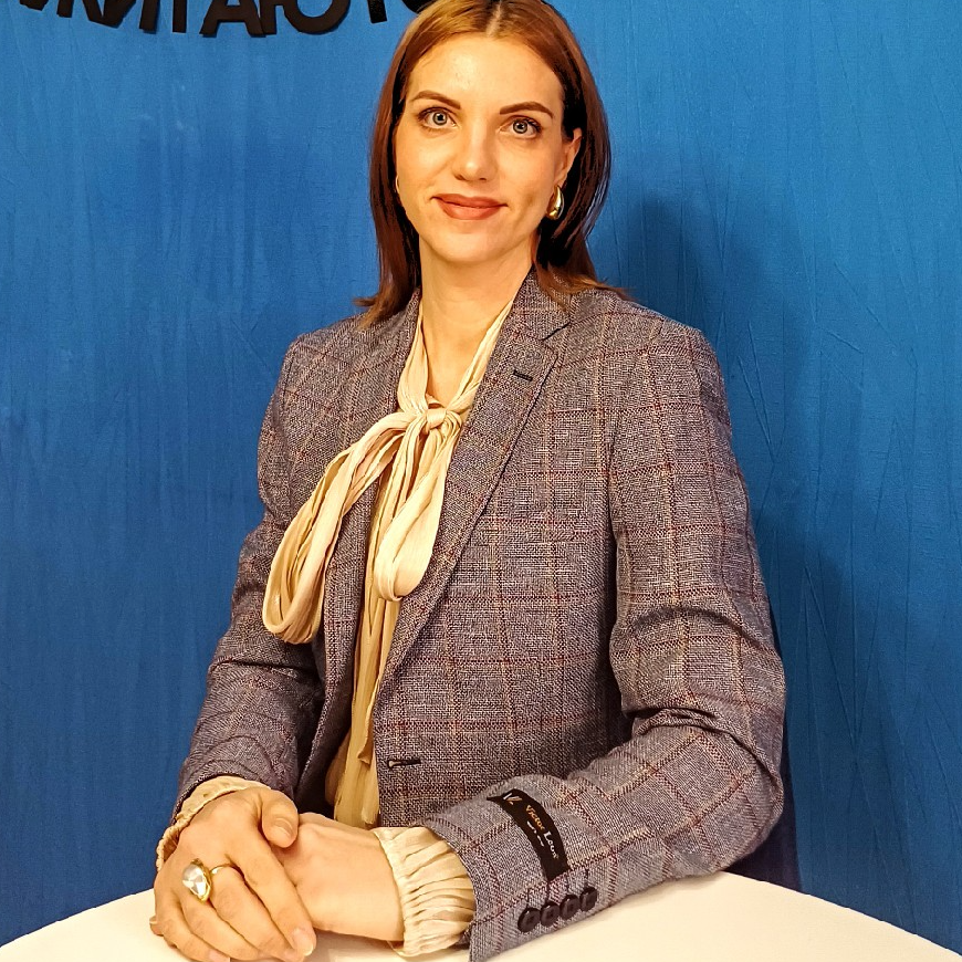 Ольга Сальникова