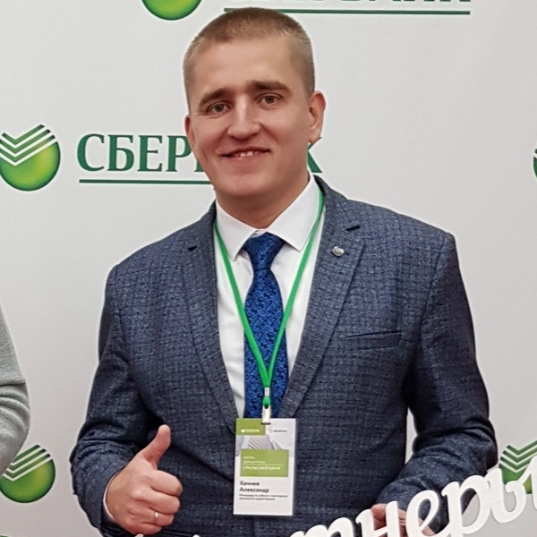 Александр Кочнев