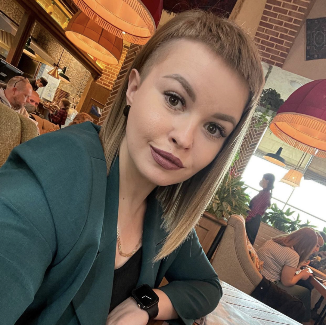 Анастасия Безина