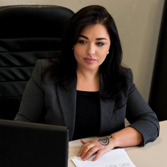 Елена Хабарова