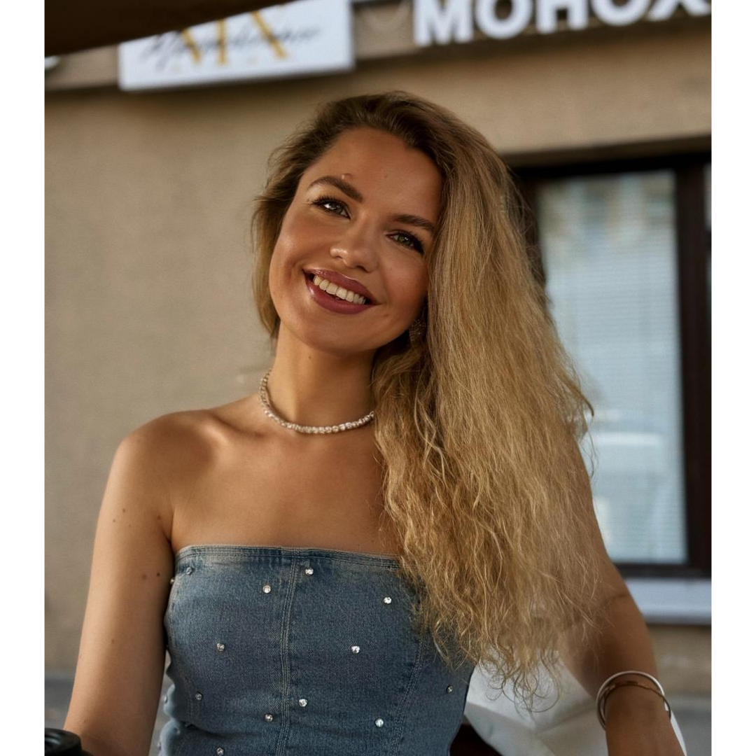 Алина Миронова