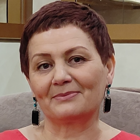 Ильзира Валиахметова