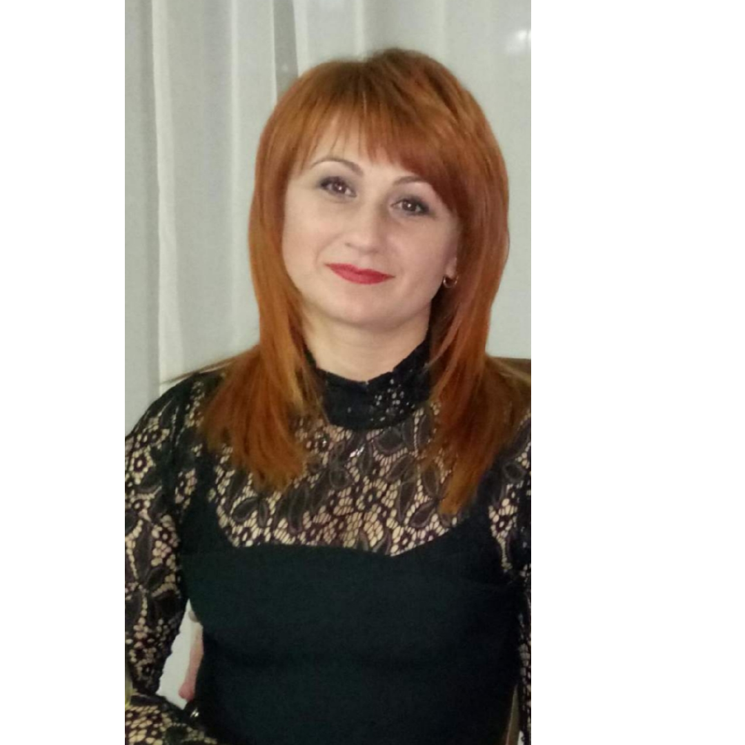 Елена Мухина