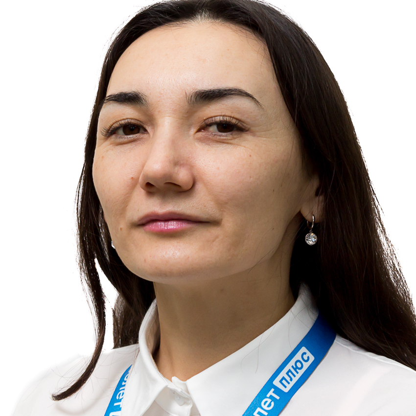 Альбина Сулейманова