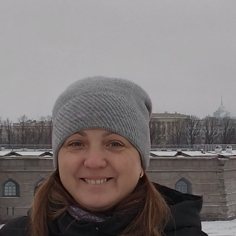 Алевтина Маринина