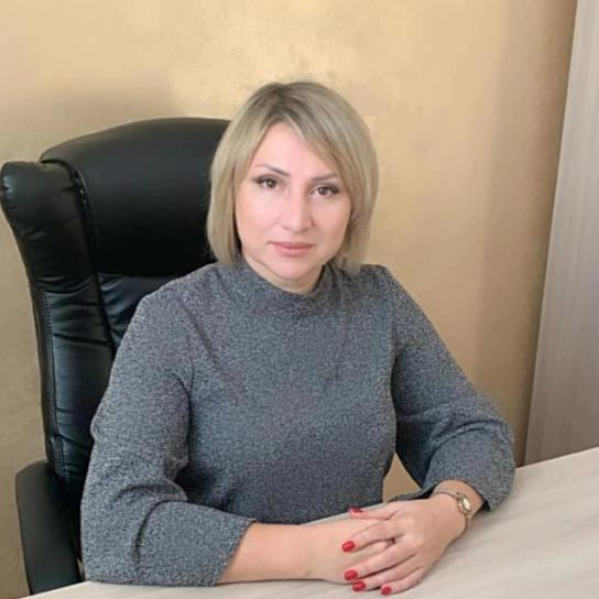 Елена Ревякина