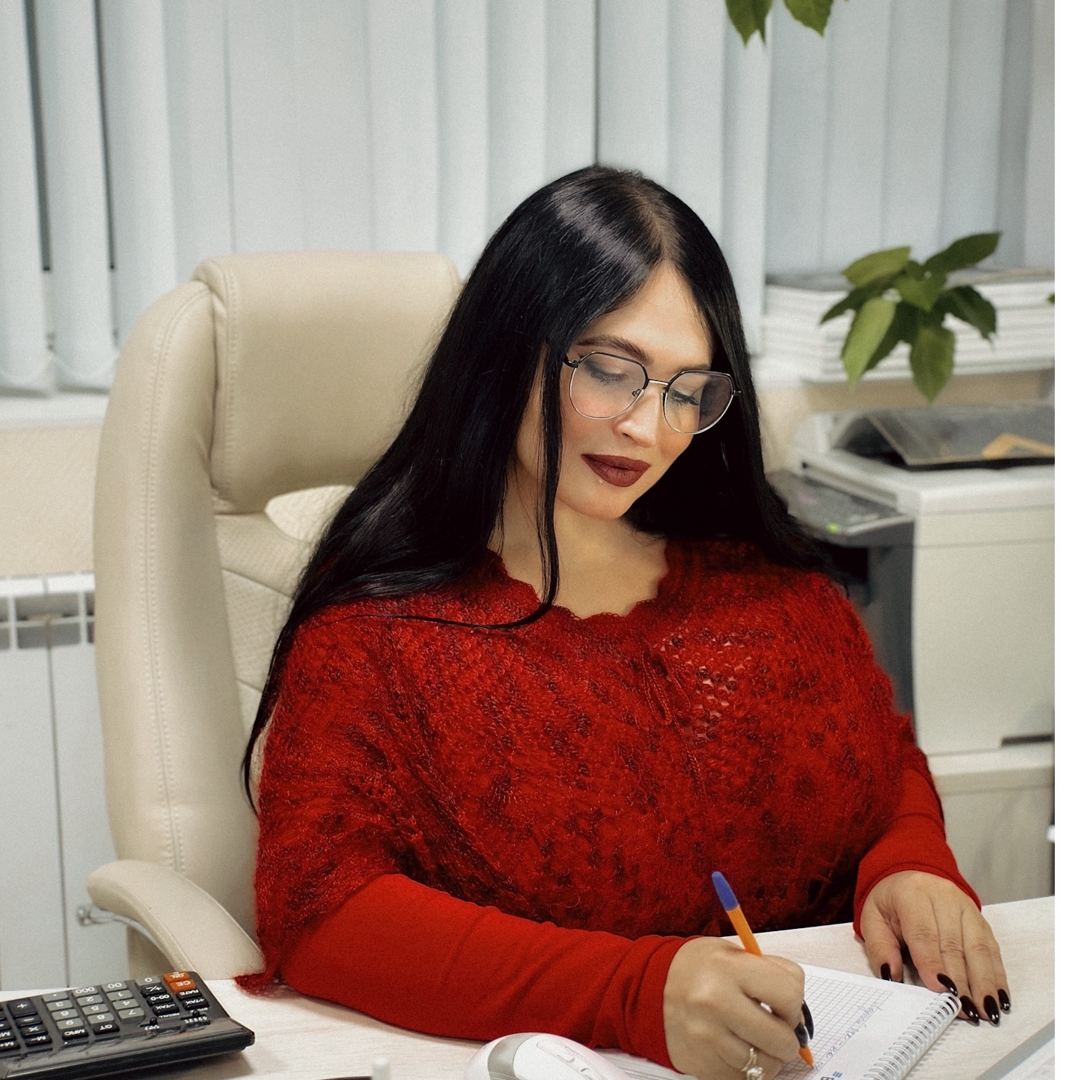 Марина Агафонова