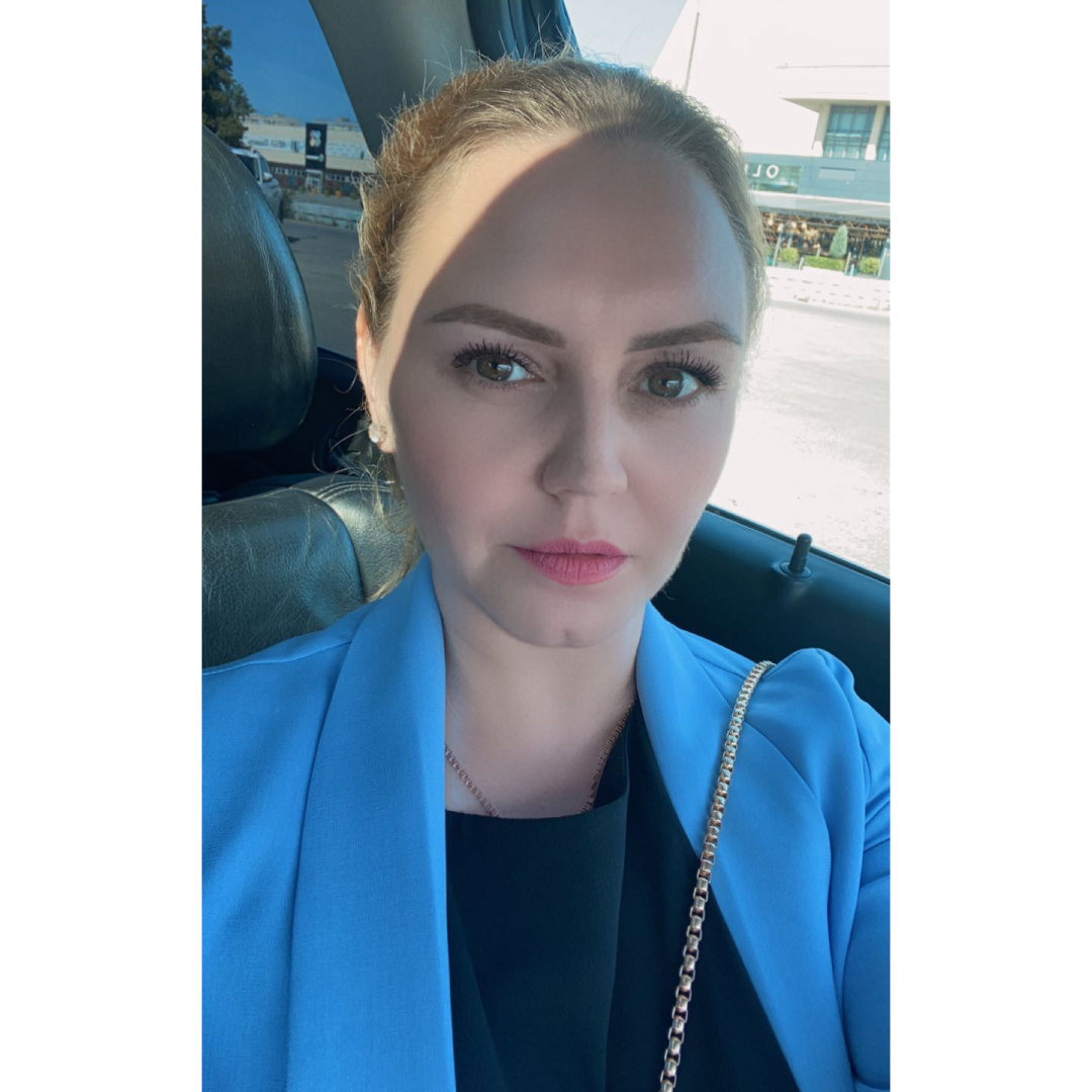 Екатерина Кошкина