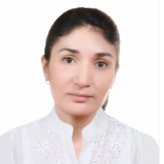 Жанна Джагинян