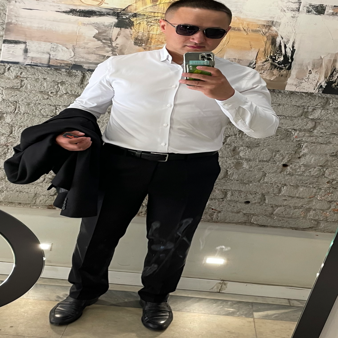 Дамир Галлямов