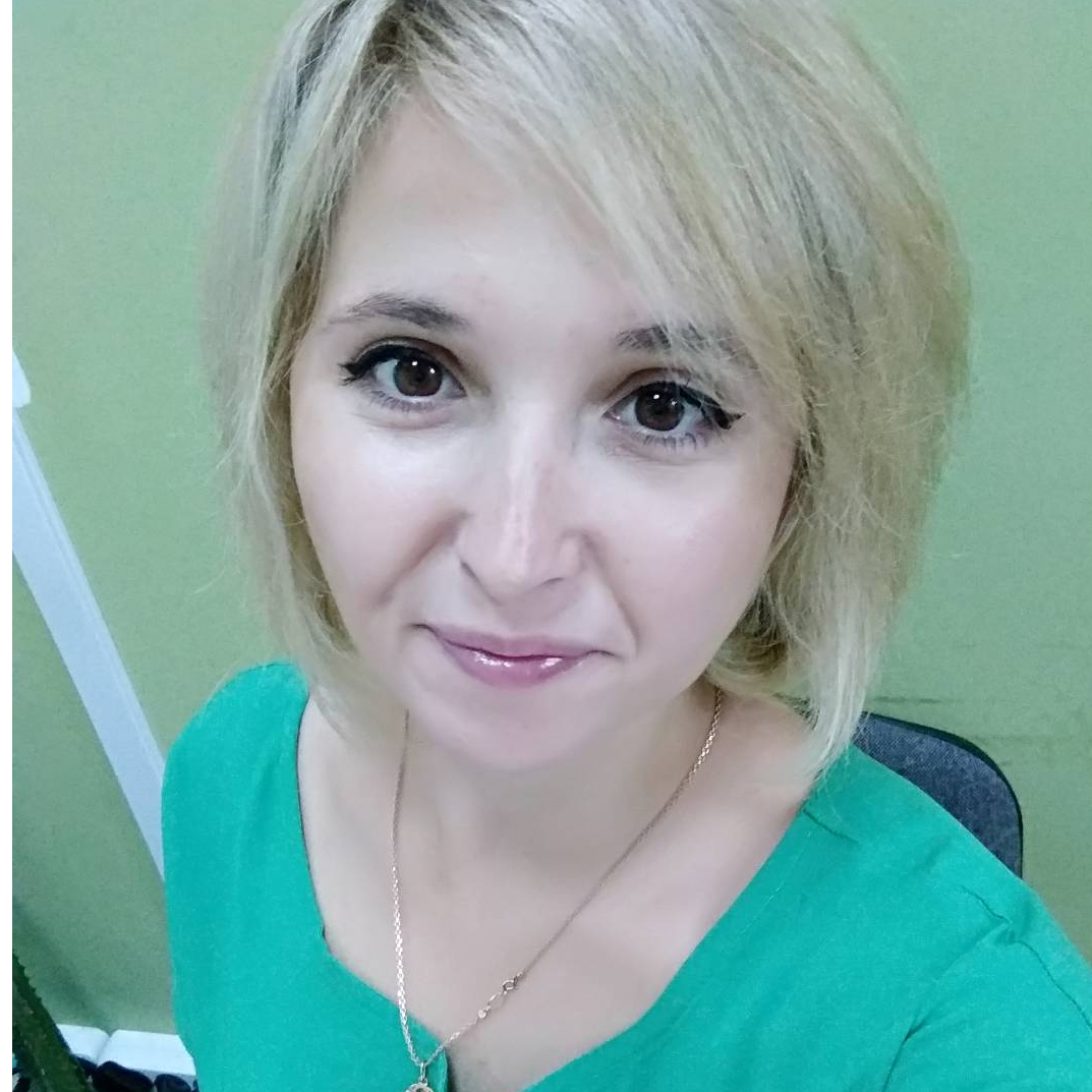 Анна Веселова
