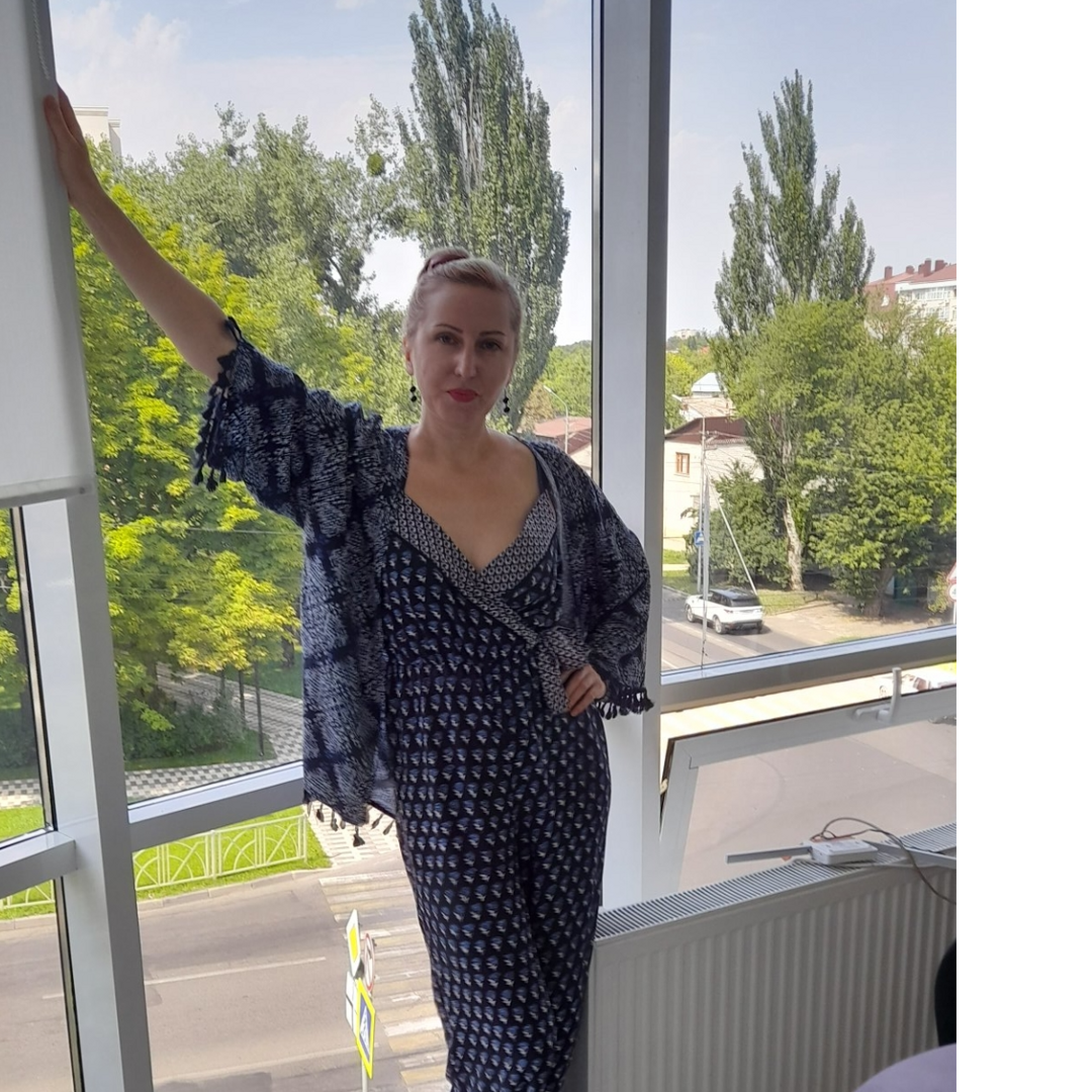 Елена Кутняк