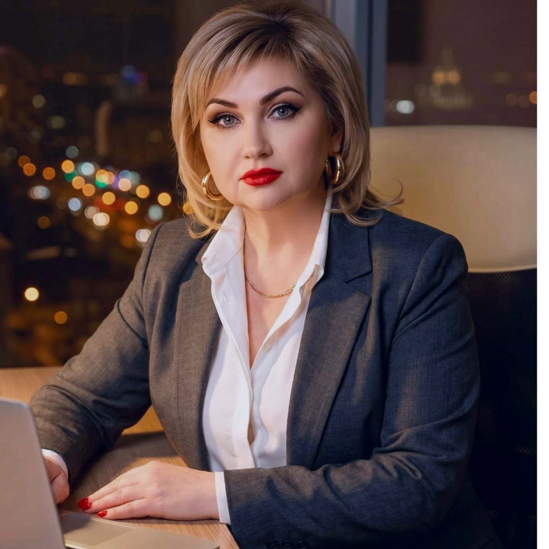 Ирина Куркчи