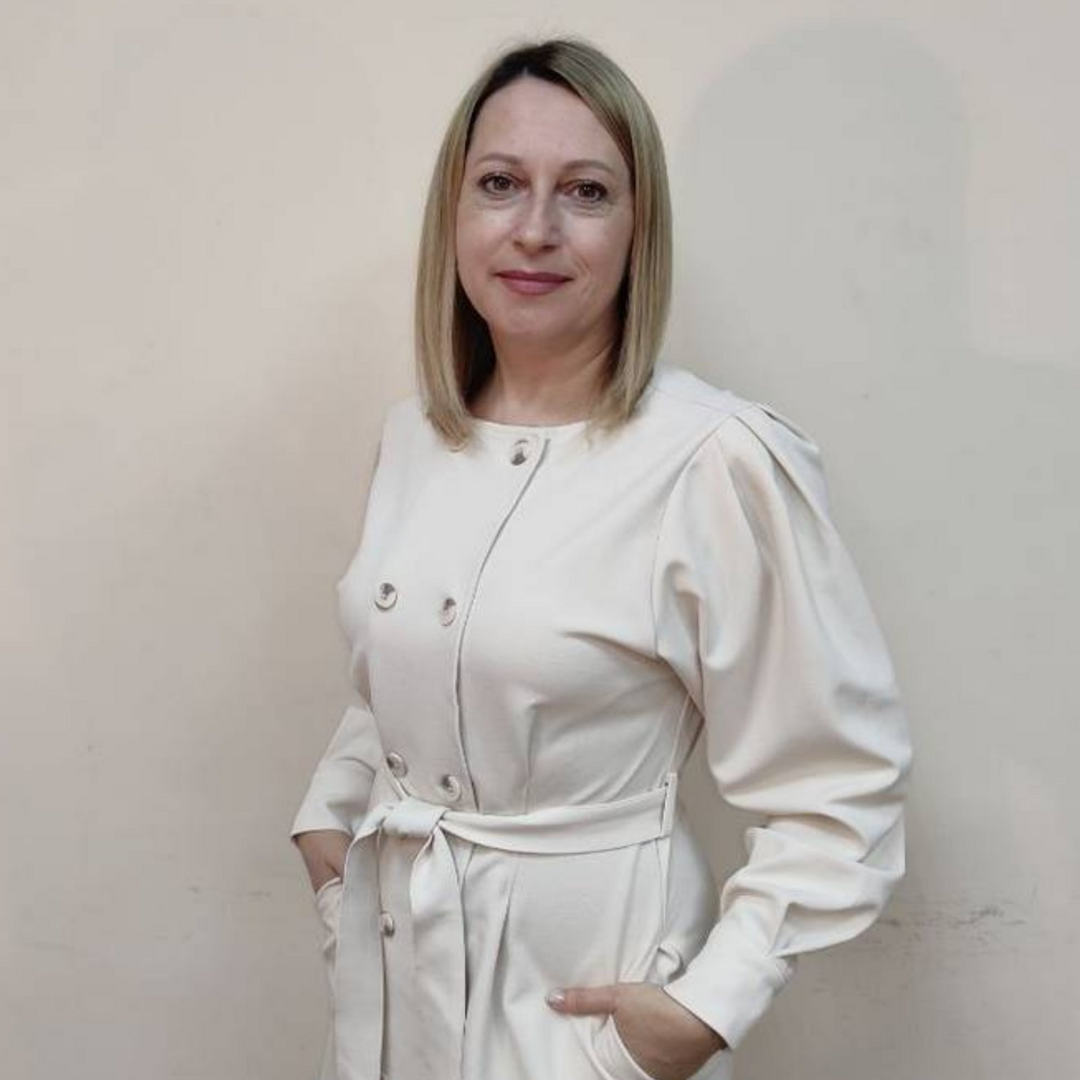 Ольга Заварухина