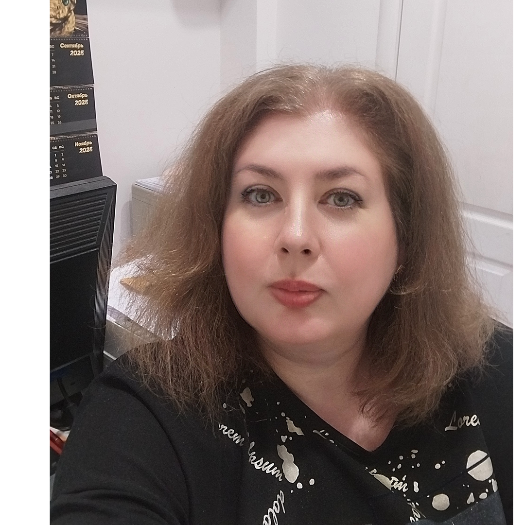 Светлана Воробьева