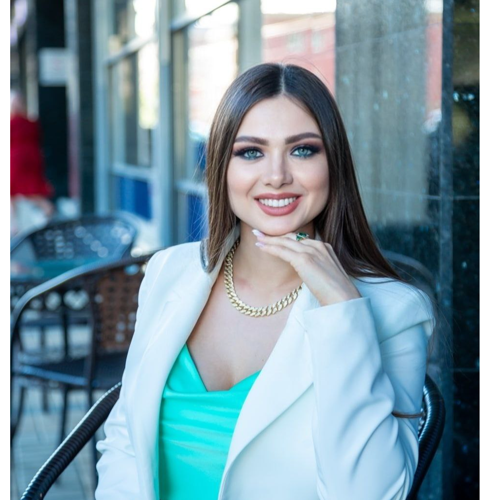 Вероника Рудакова