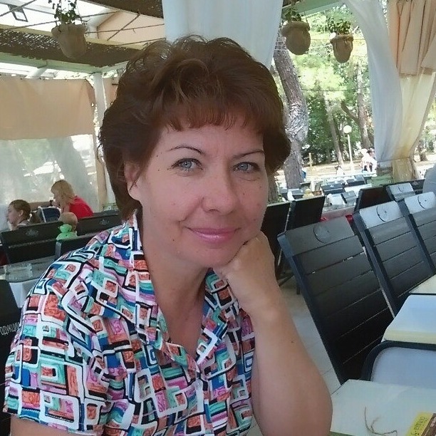 Наталья Нетушилова