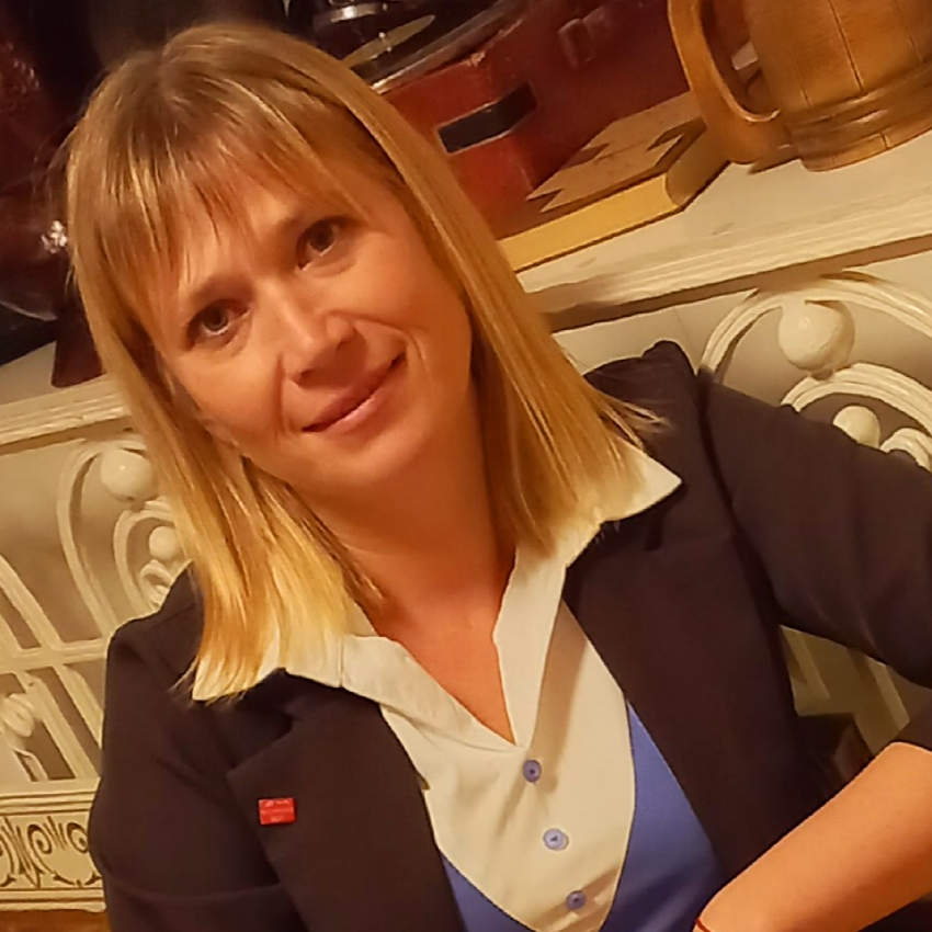 Татьяна Богданова