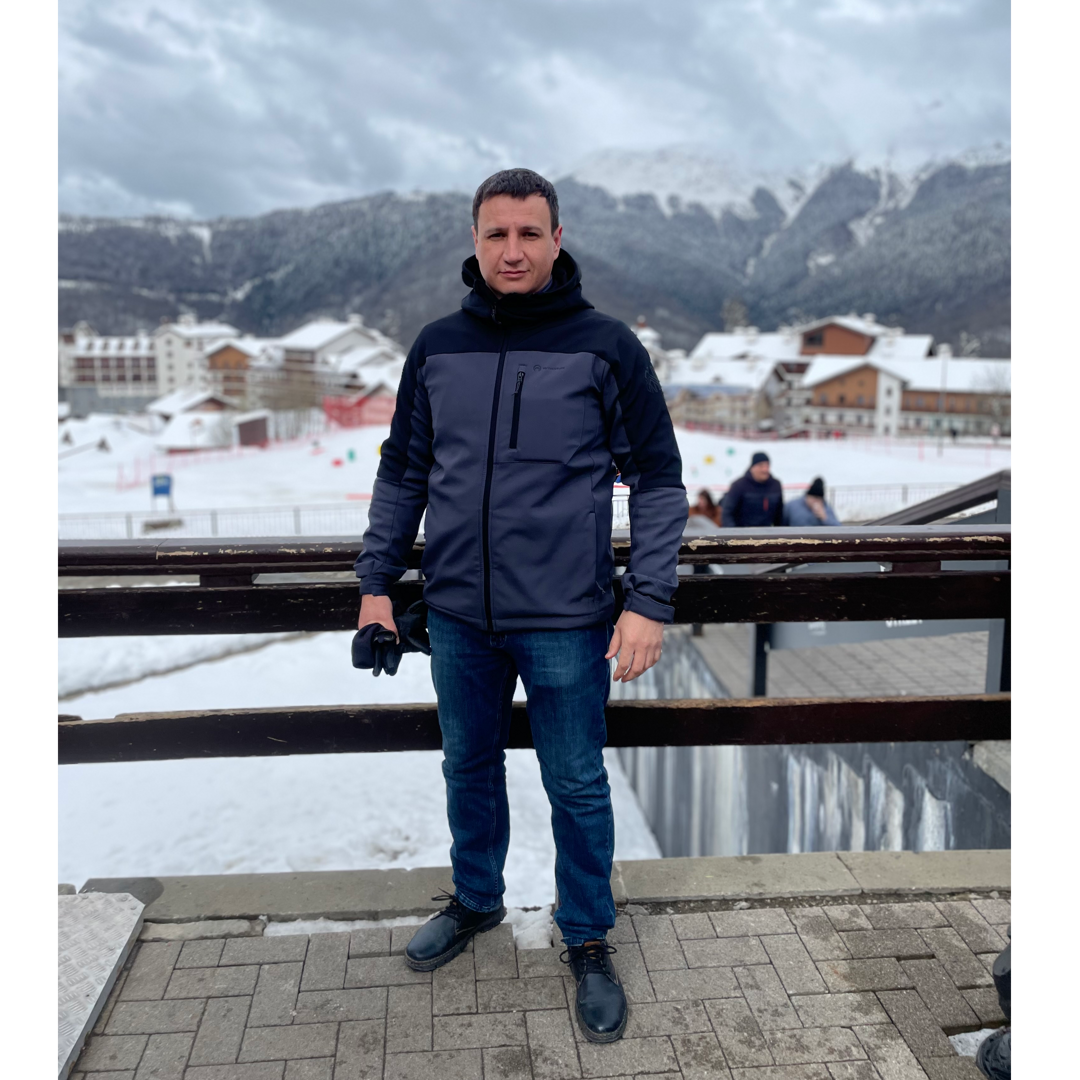 Дмитрий Чепуров