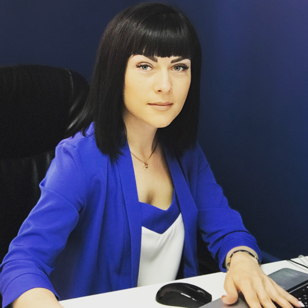 Елизавета Кустова