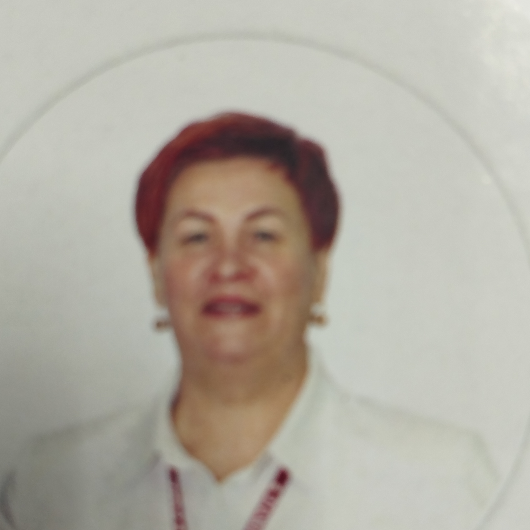 Галина Начапкина