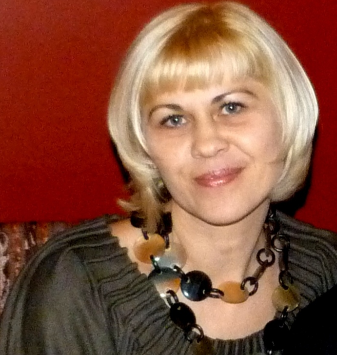 Ольга Пашкова